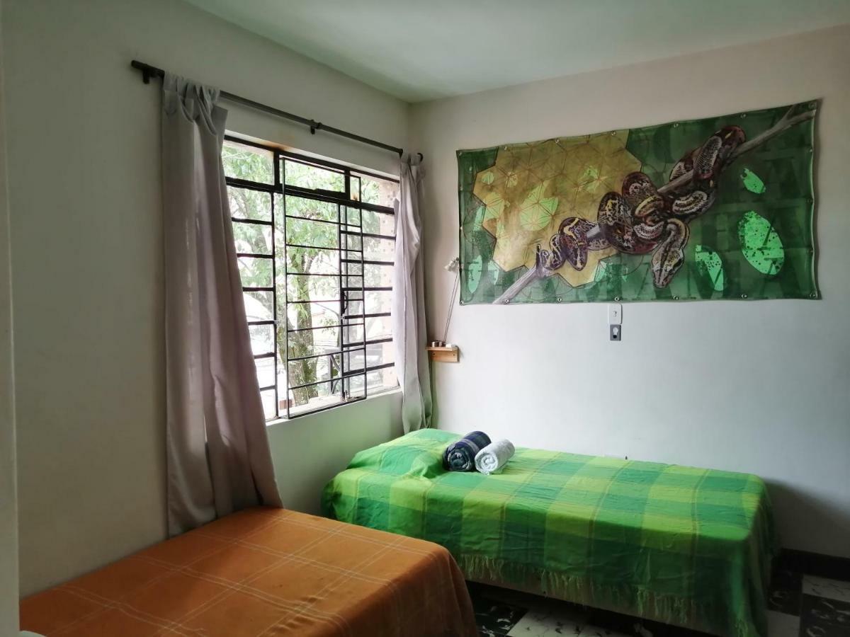 Selvatica Alojamiento Eco (Adults Only) เมเดยิน ภายนอก รูปภาพ